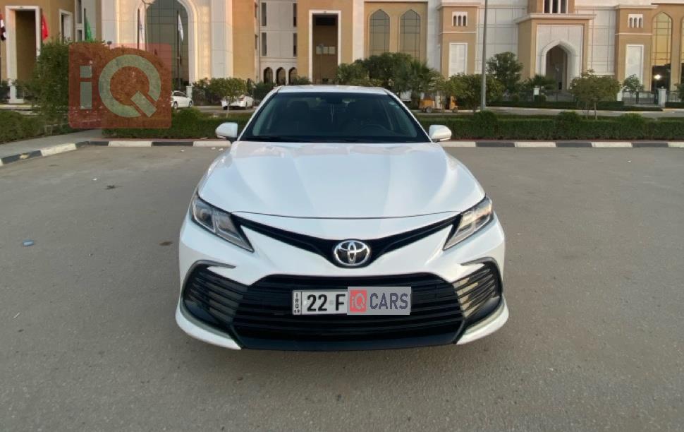 تويوتا كامري